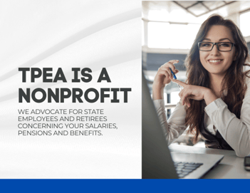 TPEA is Nonprofit