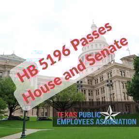 HB 5196 Hearing Passes Update